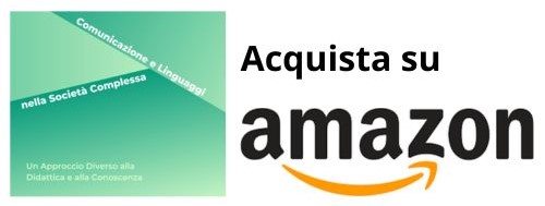 banner con logo di Amazon e copertina del libro